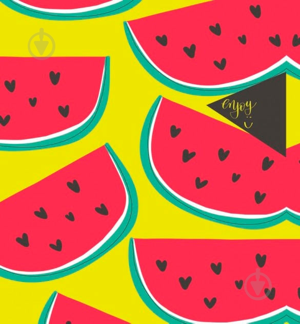 Блокнот Арбуз 1NB826 Аркуш - фото 1