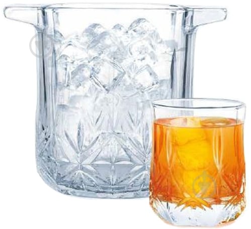 Набор для напитков Luminarc Brighton 7 предметов P6009 - фото 1 Набор для напитков Luminarc Brighton 7 предметов P6009 - фото 1