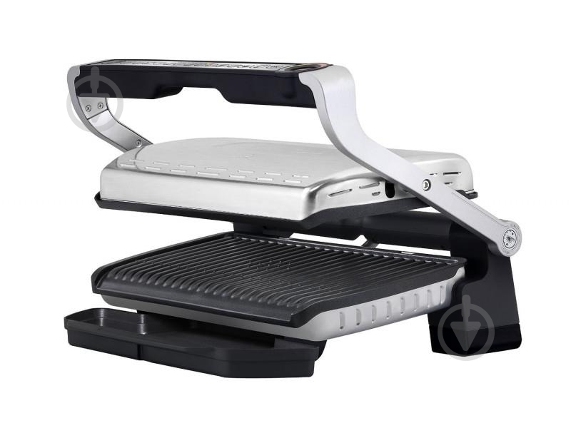 Гриль-барбекю Tefal OptiGrill+ XL GC722D34 - фото 16