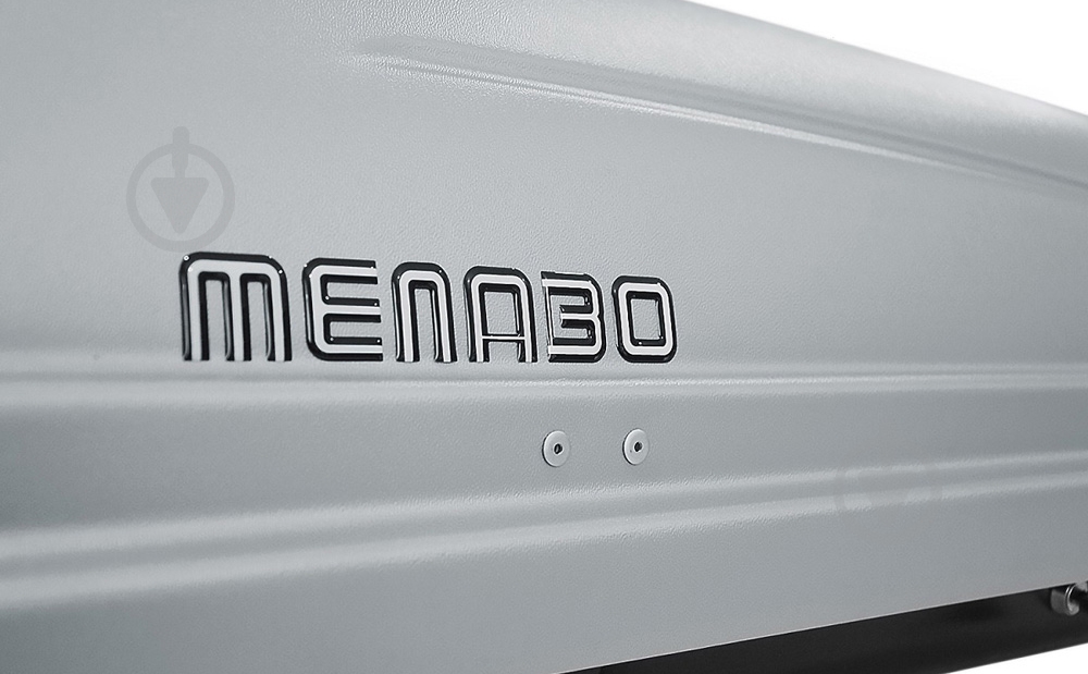 Аеродинамічний бокс MENABO MANIA 460 л - фото 2