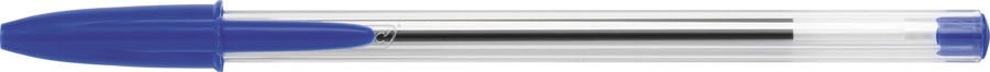 Набір ручок кулькових BIC Cristal 4 кольори - фото 4
