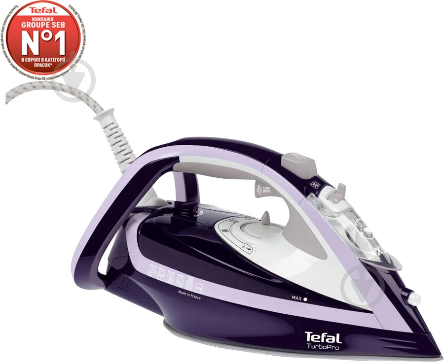 Утюг Tefal FV5615E0 - фото 1