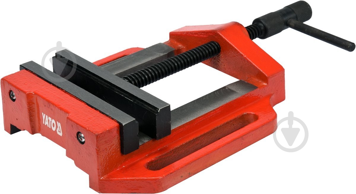Тиски YATO YT-65073 - фото 2 Тиски YATO YT-65073 - фото 2