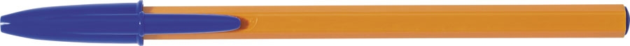 Набір ручок кулькових BIC Orange 4 шт. сині - фото 2
