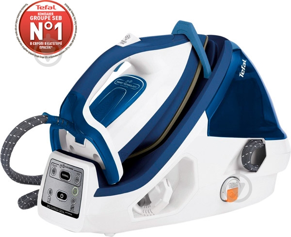 Утюг с парогенератором Tefal GV8932 - фото 1