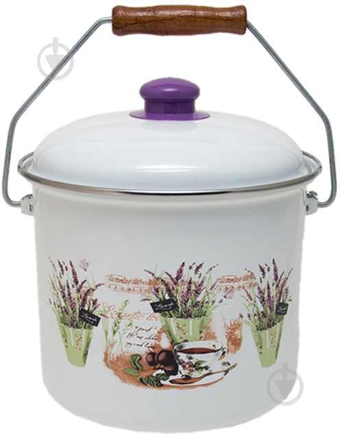 Бидон Infinity Лаванда 5.2 л 6470534 - фото 1