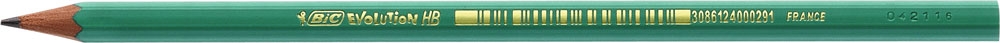 Набір олівців чорнографітних Evolution 4 шт. 890276 BIC - фото 2