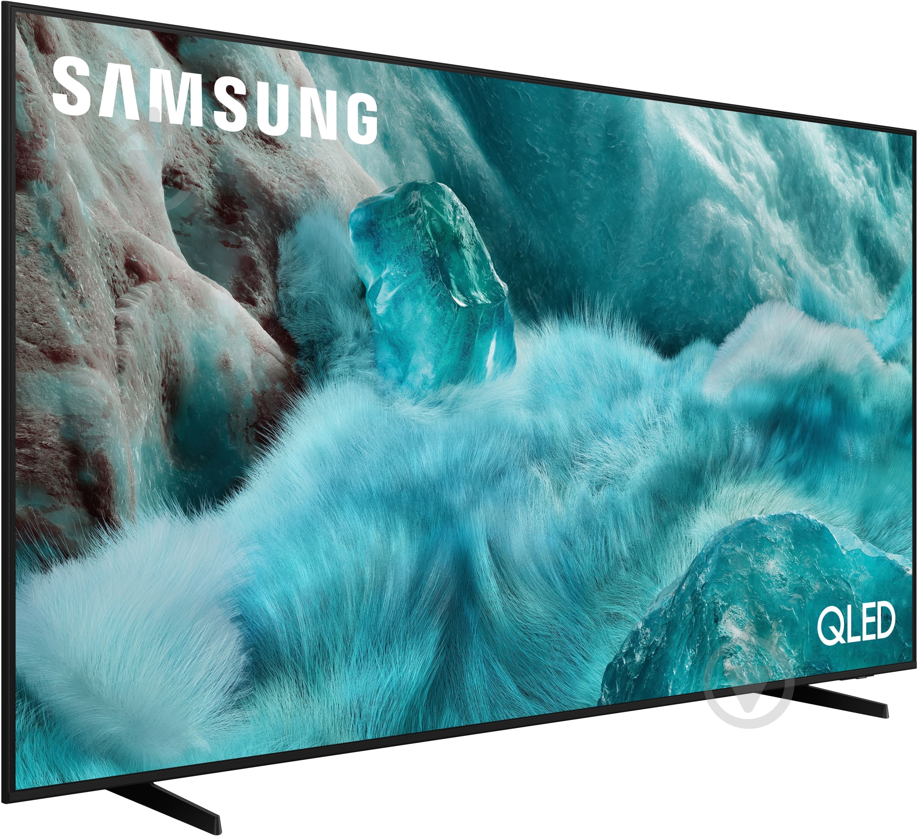 Телевізор Samsung QE43Q7FAAUXUA - фото 2