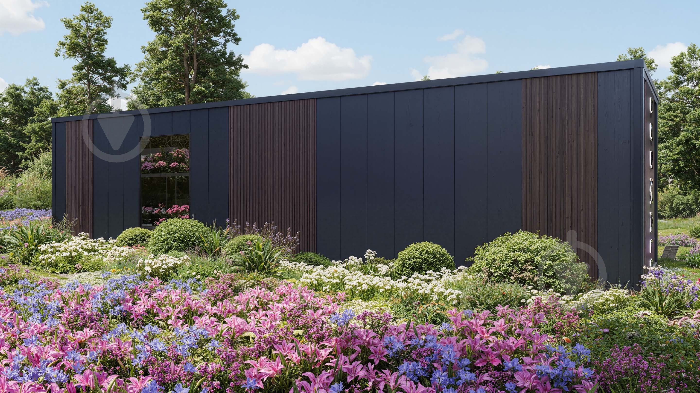 Модульный дом BM40 Budmall Комфорт - фото 5