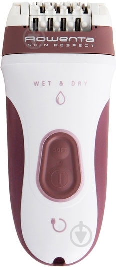 Эпилятор Rowenta EP8060F0 Skin Respect - фото 1 Эпилятор Rowenta EP8060F0 Skin Respect - фото 1