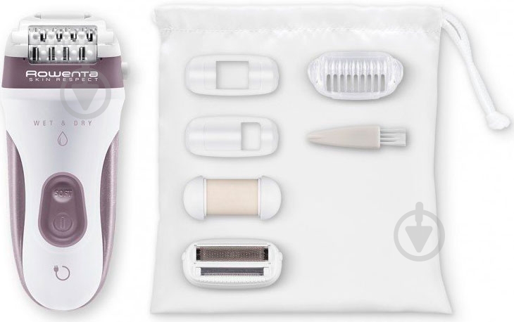 Эпилятор Rowenta EP8060F0 Skin Respect - фото 8 Эпилятор Rowenta EP8060F0 Skin Respect - фото 8