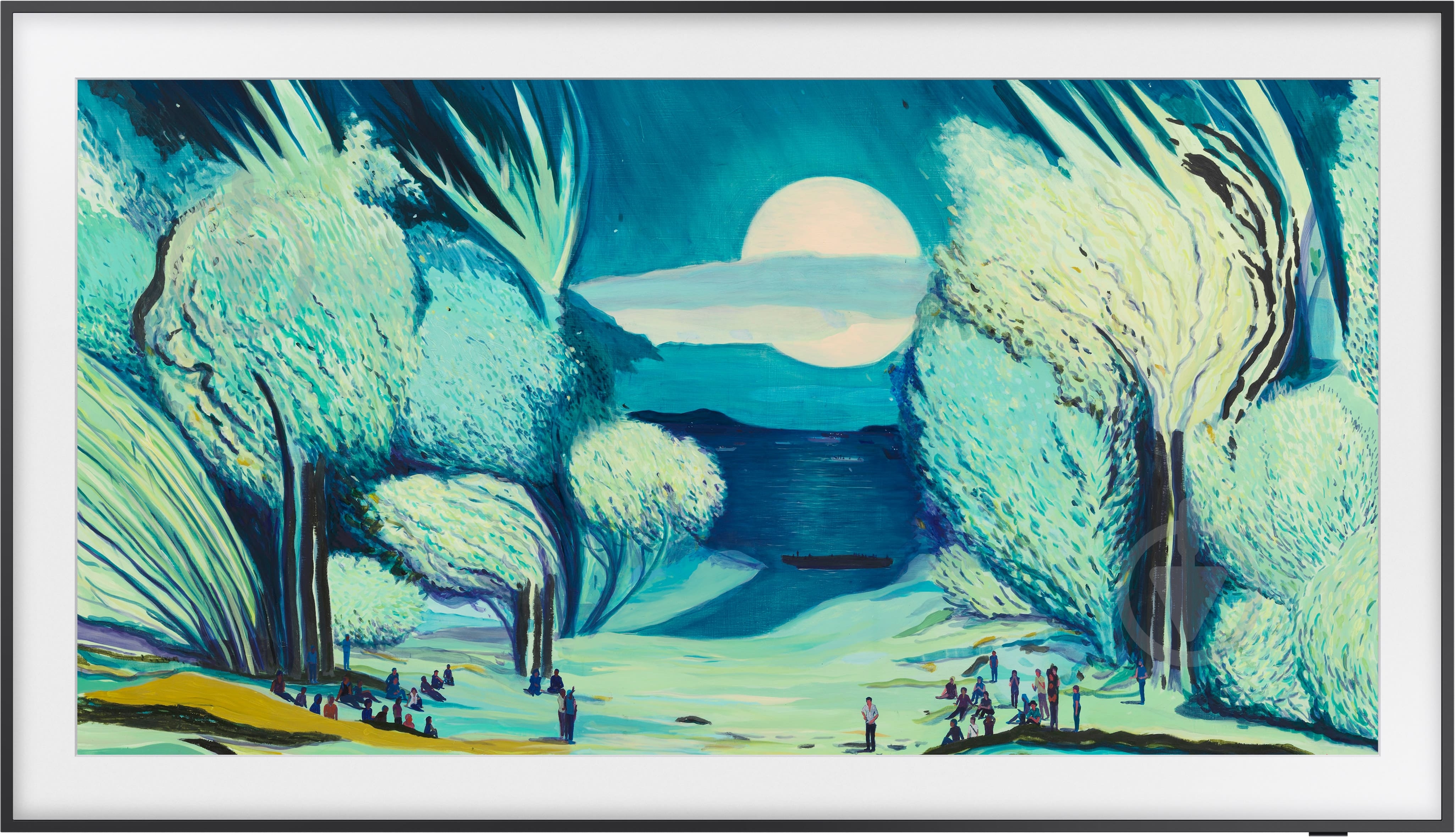 Телевізор Samsung QE43LS03FAUXUA - фото 4