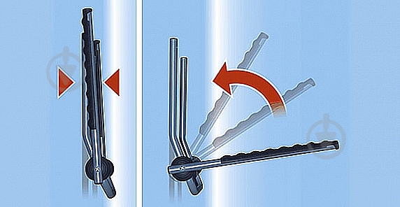 Крепление для велосипеда Menabo Wally - фото 4 Крепление для велосипеда Menabo Wally - фото 4