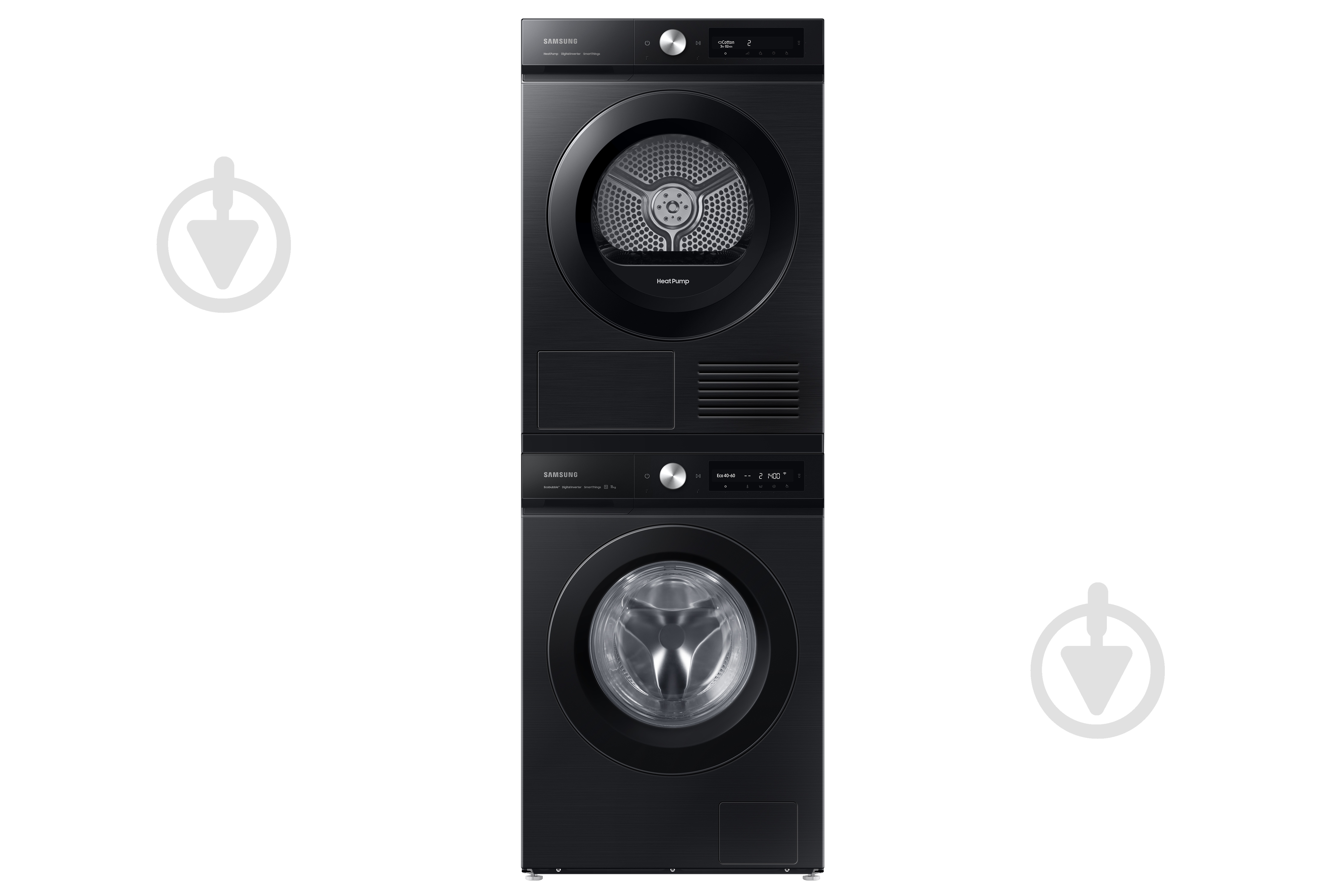 Сушильна машина Samsung DV90BB9445GBUA - фото 8