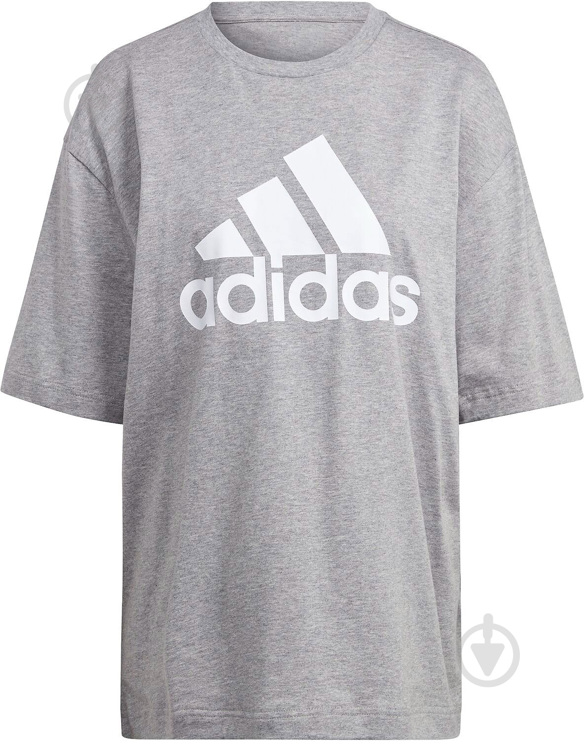 Футболка Adidas Essentials Big Logo IL3322 р.M серый - фото 6