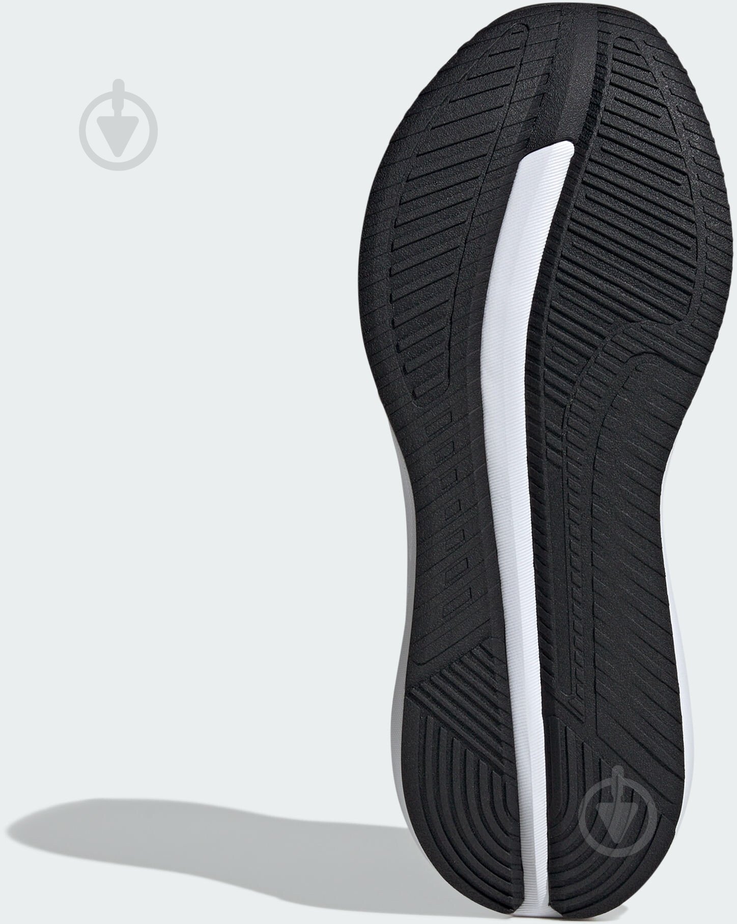 Кросівки чоловічі Adidas GALAXY 7 M ID8760 р.41 1/3 чорні - фото 7