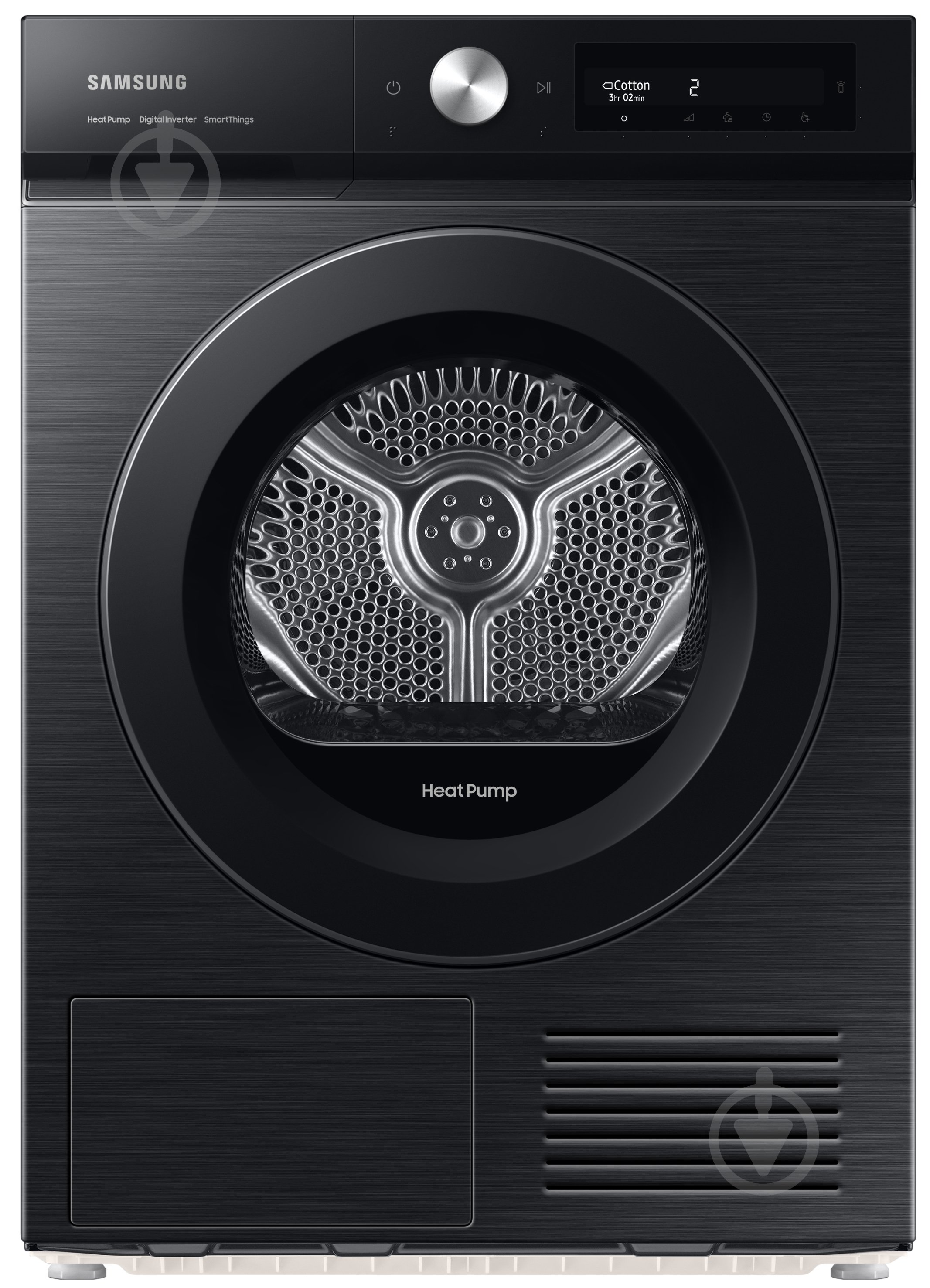 Сушильна машина Samsung DV90BB5245ABUA - фото 1