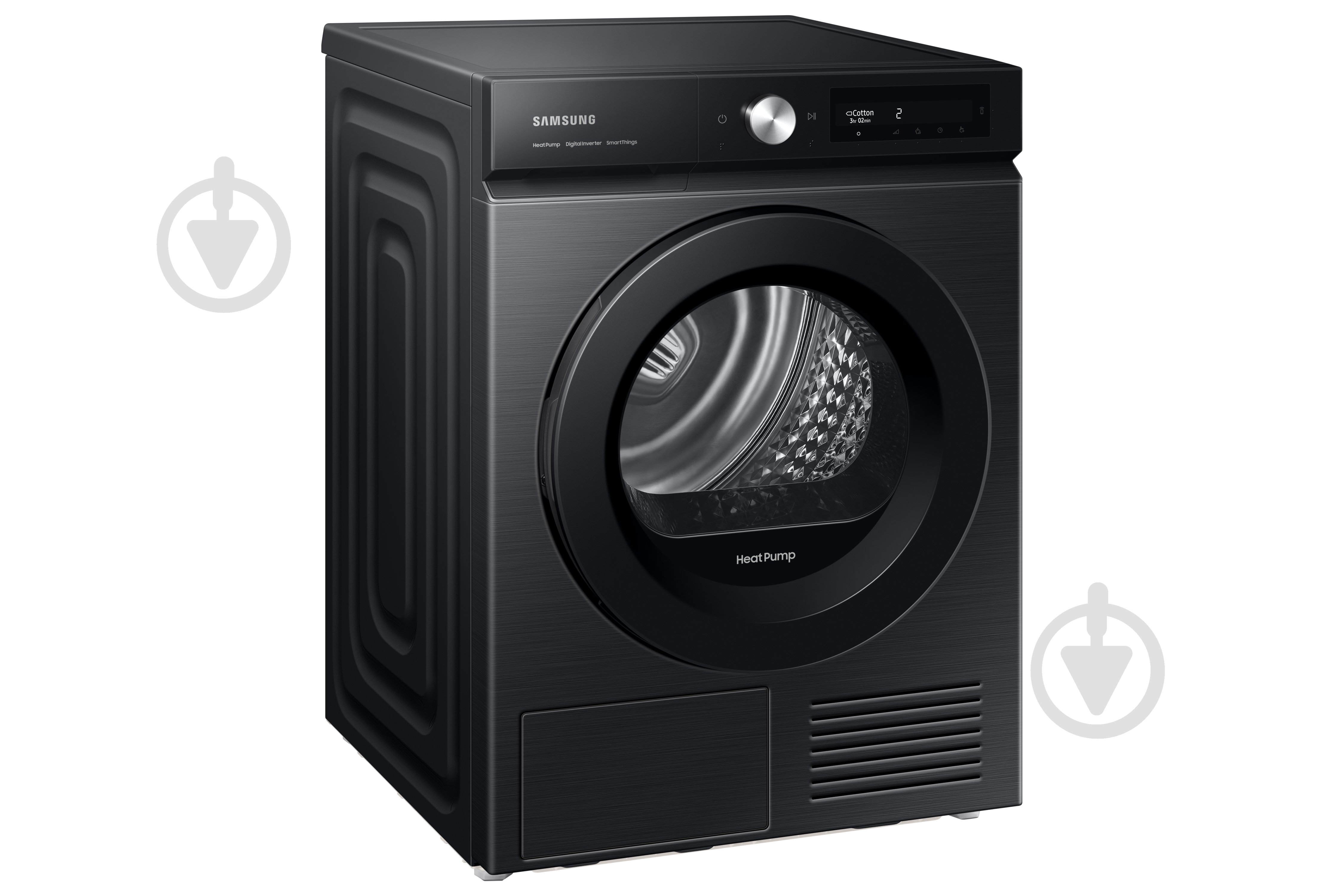 Сушильна машина Samsung DV90BB5245ABUA - фото 2