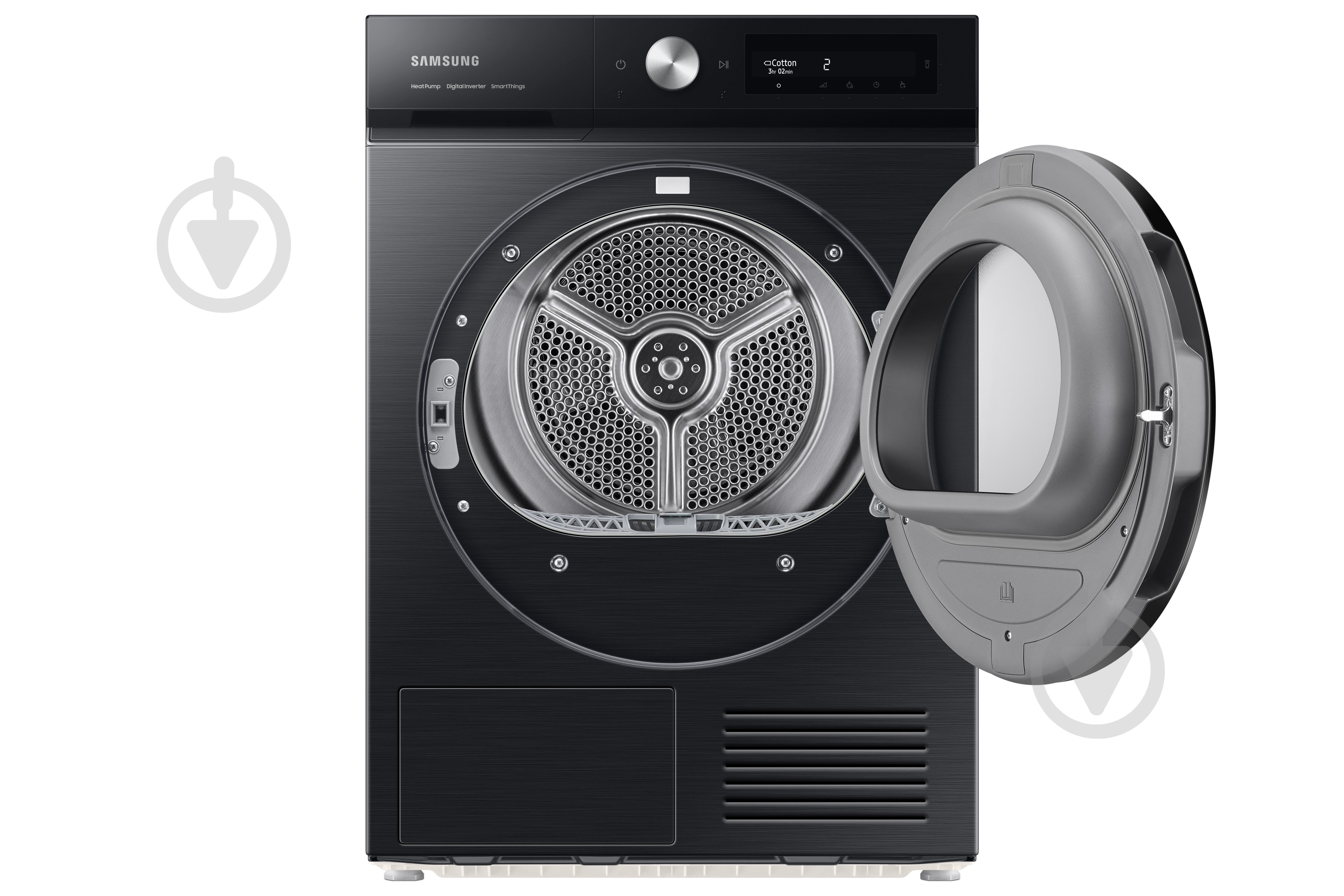 Сушильна машина Samsung DV90BB5245ABUA - фото 5