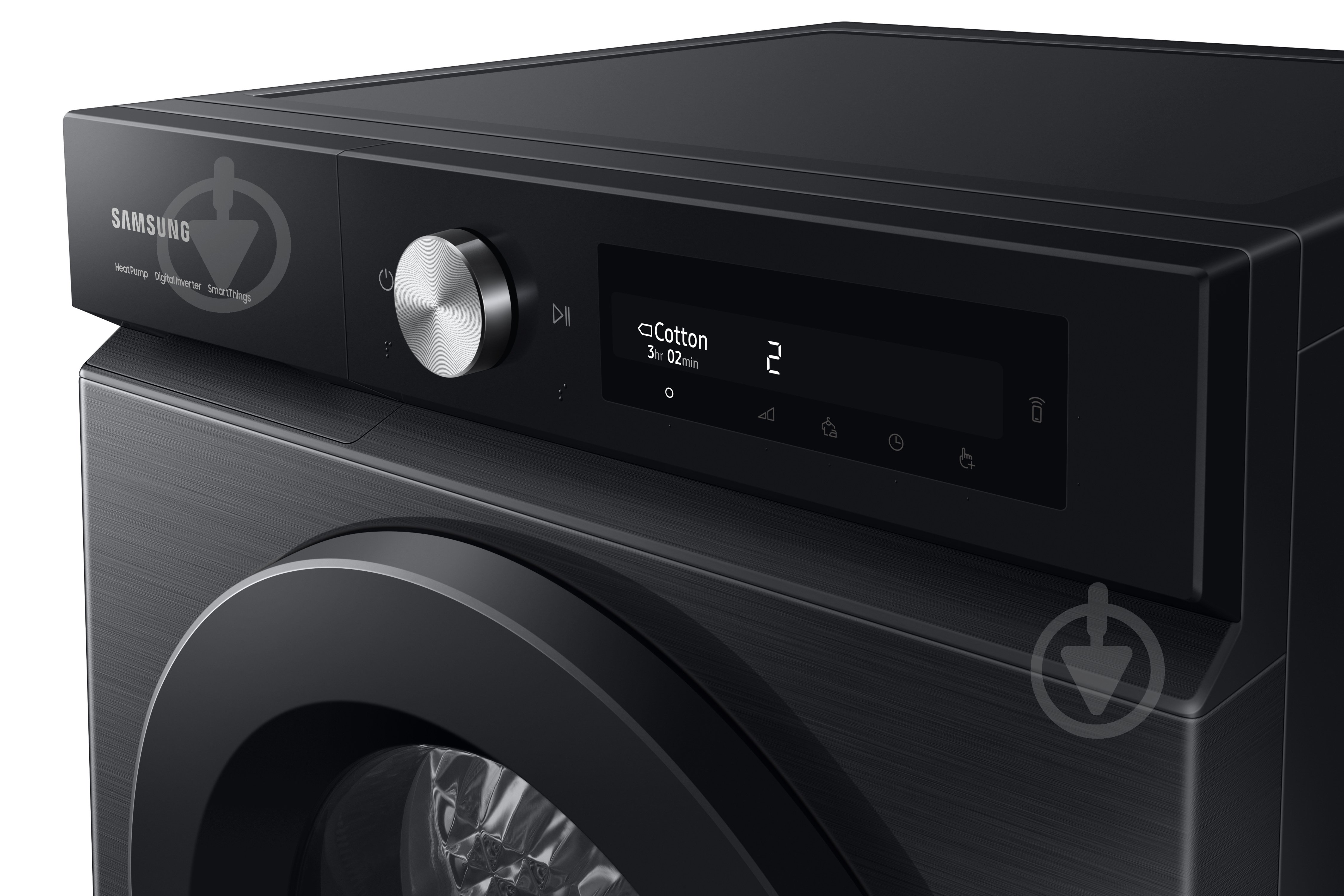 Сушильна машина Samsung DV90BB5245ABUA - фото 10