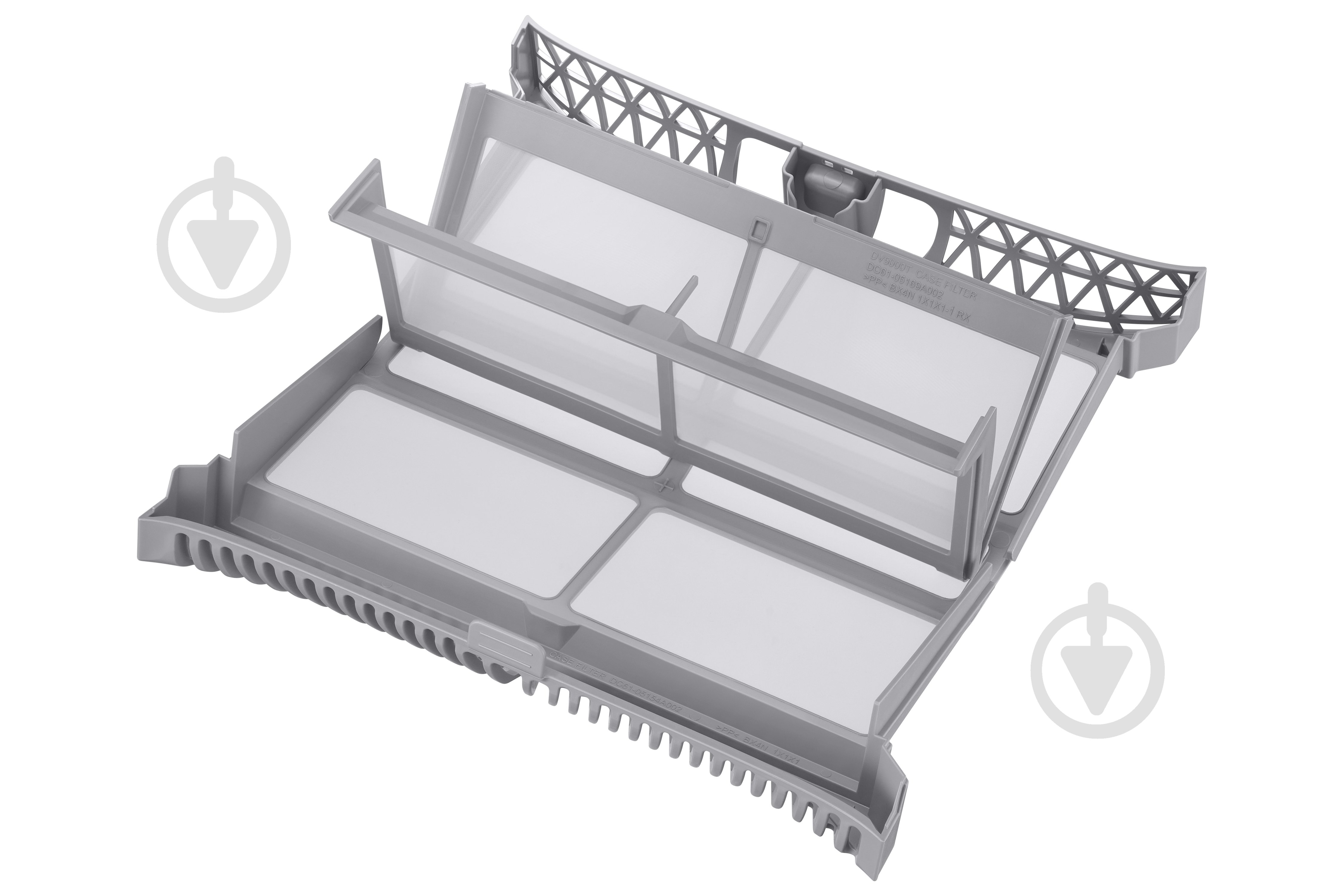 Сушильна машина Samsung DV90BB5245ABUA - фото 9