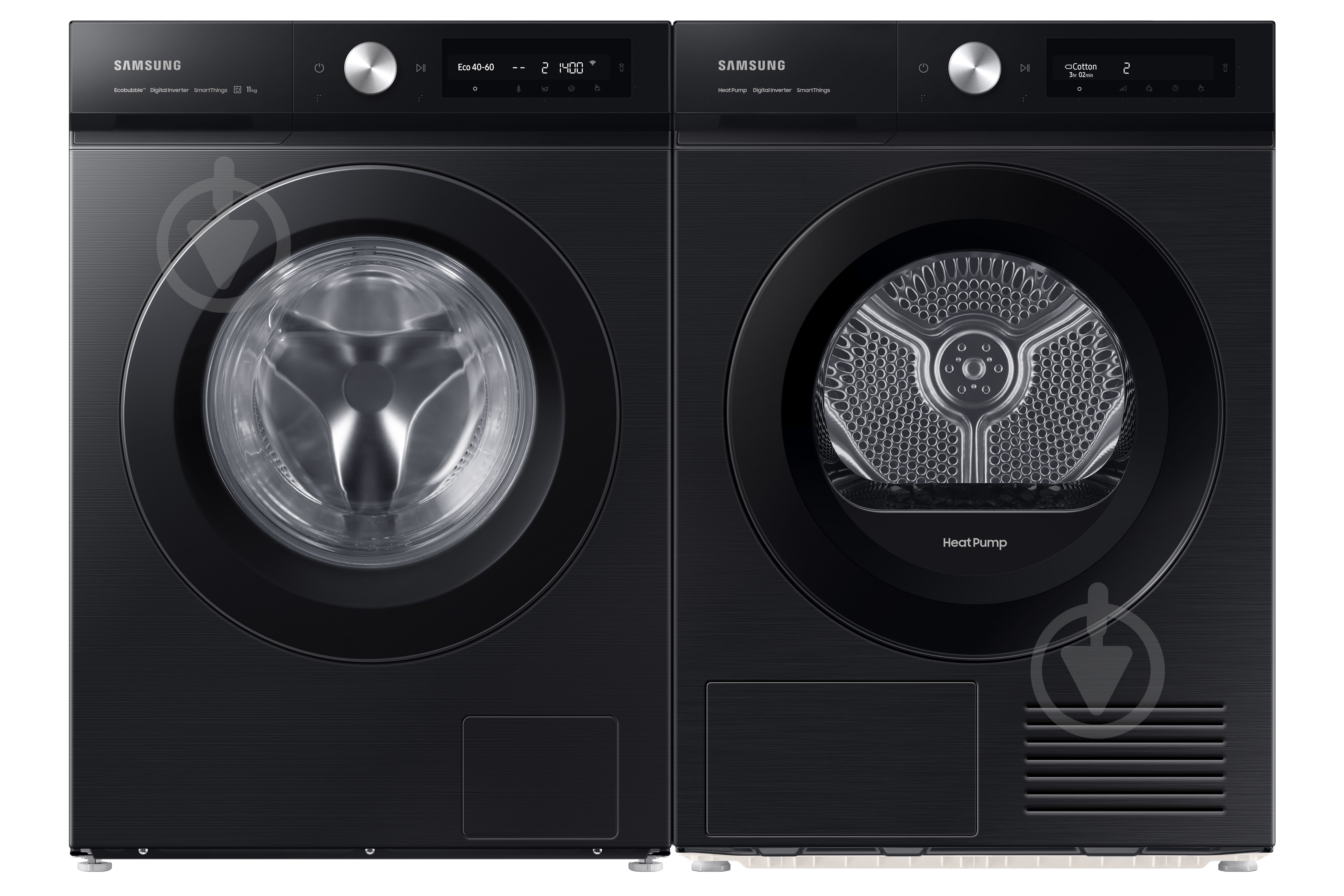 Сушильна машина Samsung DV90BB5245ABUA - фото 8