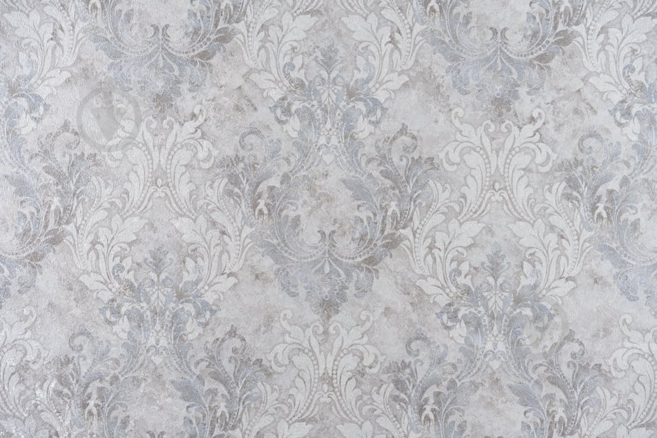 Шпалери вінілові на флізеліновій основі Слов'янські шпалери Elegance collection Ксанті 1310-05 1,06x10,05 м - фото 1