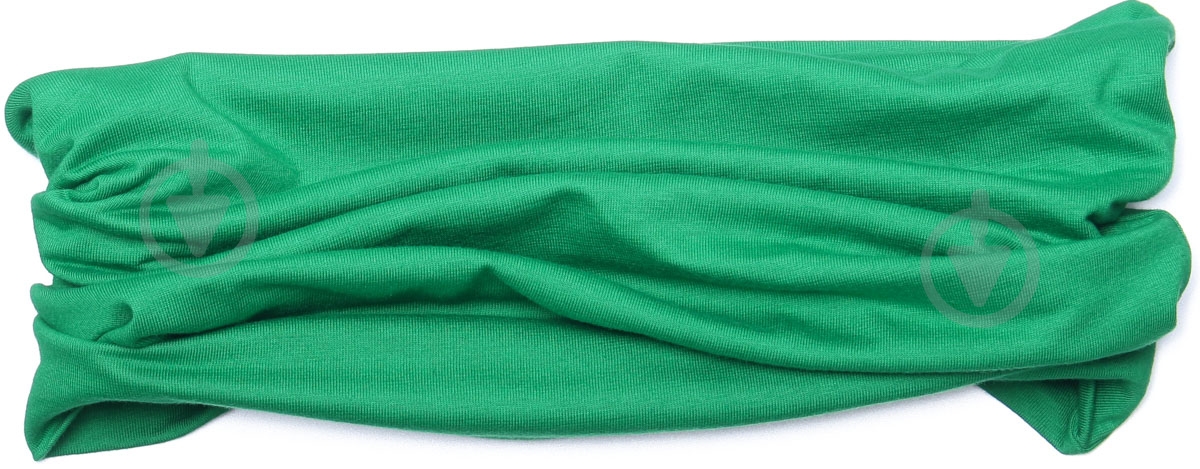 Шарф-труба Роза 200508 зеленый - фото 2 Шарф-труба Роза 200508 зеленый - фото 2