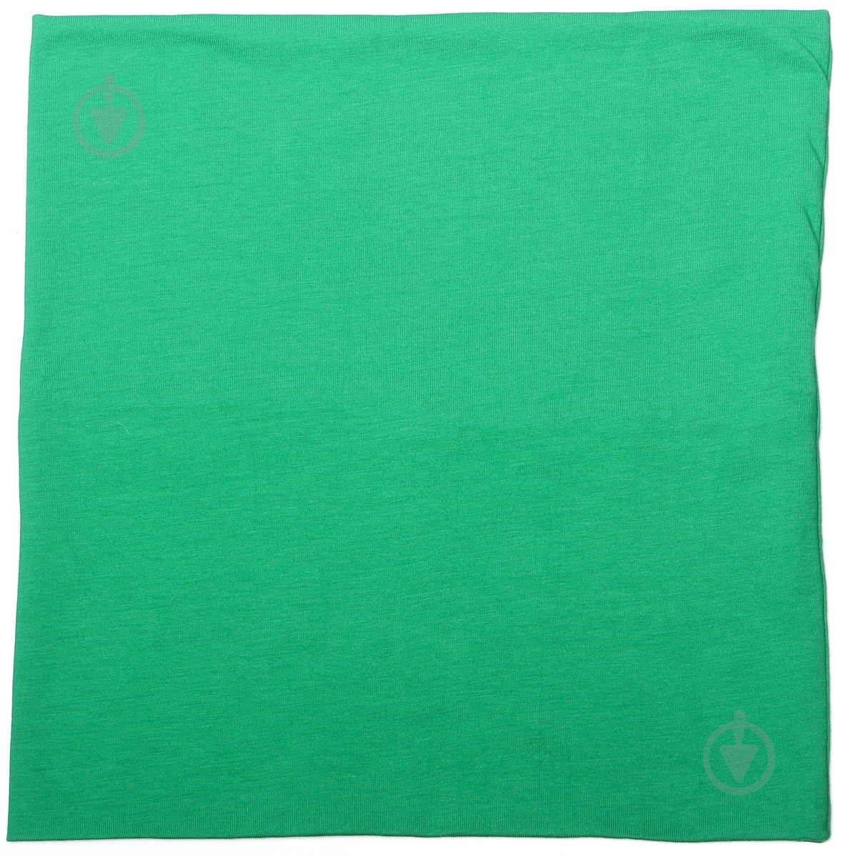 Шарф-труба Роза 200508 зеленый - фото 1 Шарф-труба Роза 200508 зеленый - фото 1