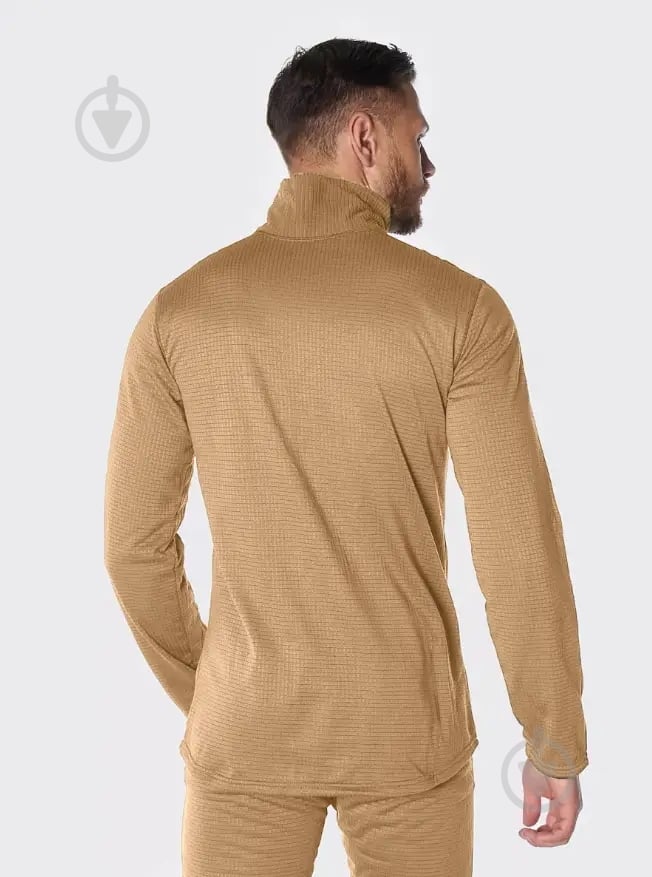 Термобелье ESDY плотная "Кубик" р.L coyote - фото 6 Термобелье ESDY плотная "Кубик" р.L coyote - фото 6