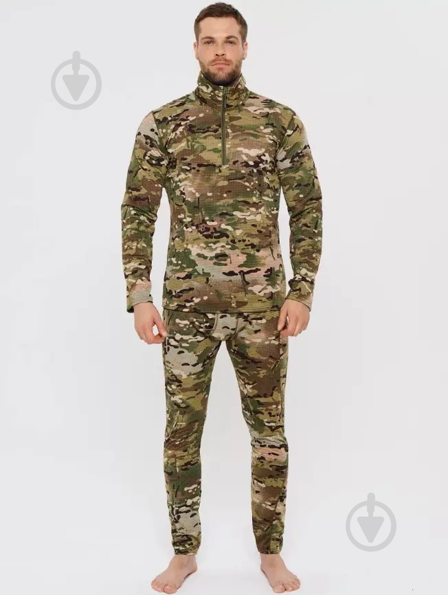 Термобелье ESDY "Кубик" Мультикам р.L мульти - фото 3 Термобелье ESDY "Кубик" Мультикам р.L мульти - фото 3