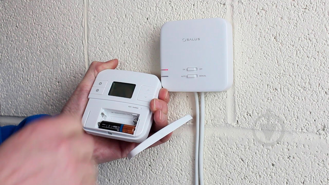 Терморегулятор RT310i - фото 4