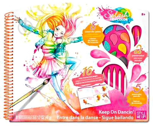 Набор для творчества Wooky Keep on Dancing - фото 1