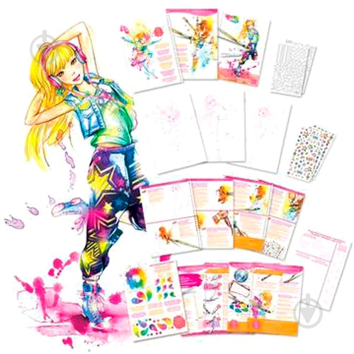 Набор для творчества Wooky Keep on Dancing - фото 2