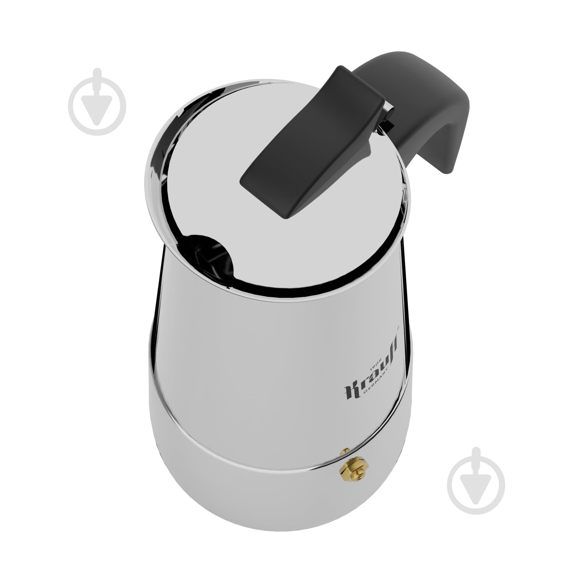 Кофеварка гейзерная Krauff 450 мл 26-203-070 - фото 3