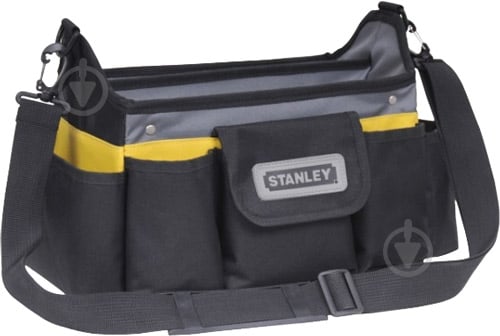 Сумка для ручного инструмента Stanley 12" STST1-70718 - фото 1 Сумка для ручного инструмента Stanley 12" STST1-70718 - фото 1