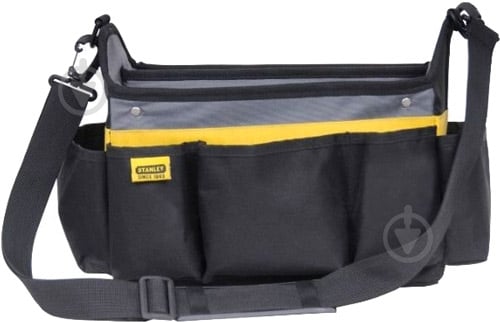Сумка для ручного инструмента Stanley 12" STST1-70718 - фото 2 Сумка для ручного инструмента Stanley 12" STST1-70718 - фото 2