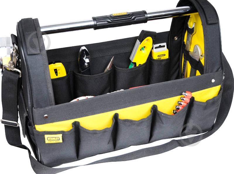 Сумка для ручного инструмента Stanley STST1-70712 - фото 4