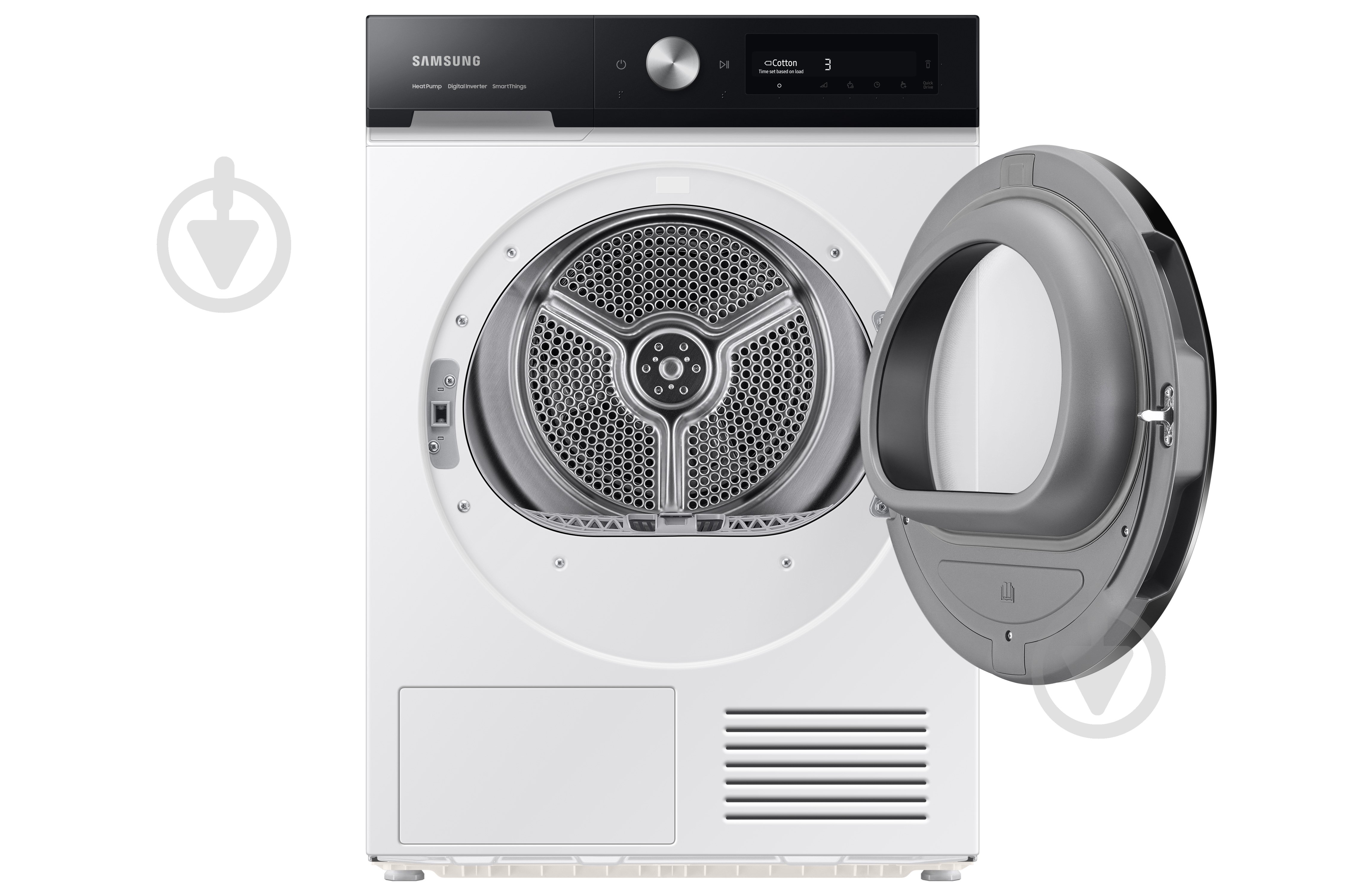 Сушильна машина Samsung DV90BB7445GEUA - фото 10