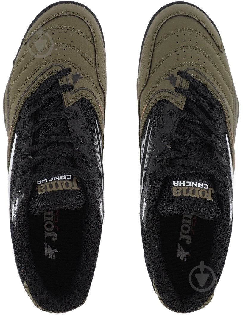 Сороконожки Joma Cancha 25 TF CANW2523TF р.40 коричневый - фото 5 Сороконожки Joma Cancha 25 TF CANW2523TF р.40 коричневый - фото 5