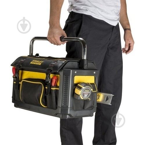 Сумка для электроинструмента Stanley FatMax 20" 1-79-213 - фото 4 Сумка для электроинструмента Stanley FatMax 20" 1-79-213 - фото 4