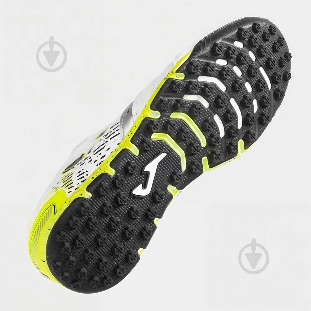 Сороконожки Joma Mundial 25 TF MUNW2502TF р.40,5 белый - фото 5 Сороконожки Joma Mundial 25 TF MUNW2502TF р.40,5 белый - фото 5