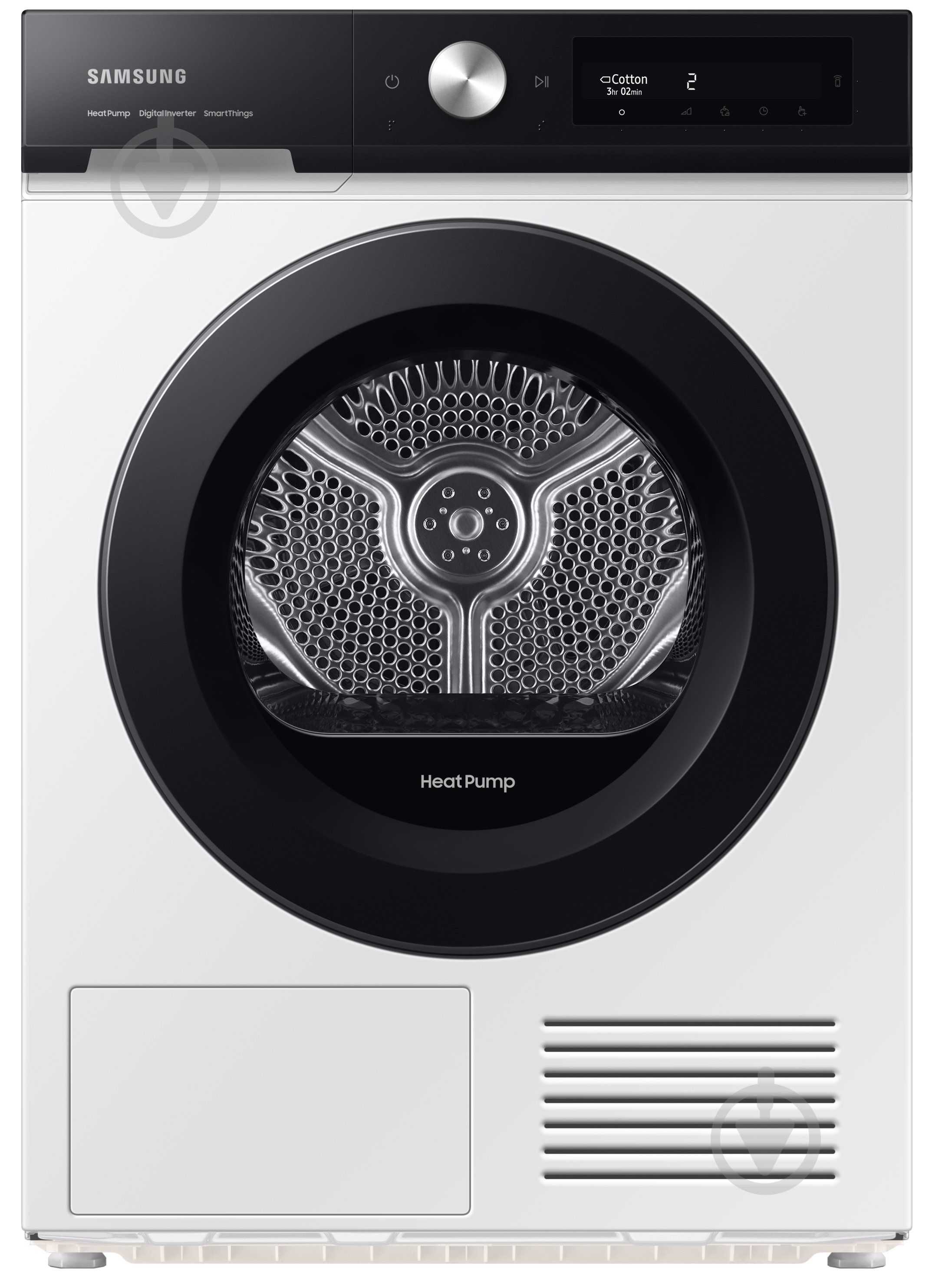 Сушильна машина Samsung DV90BB5245AEUA - фото 1