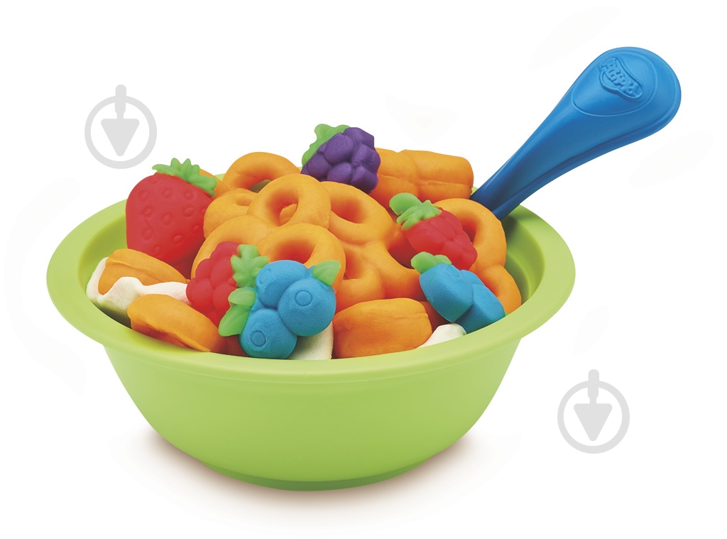 Игровой набор Play-Doh Готовим обед E1936 - фото 11