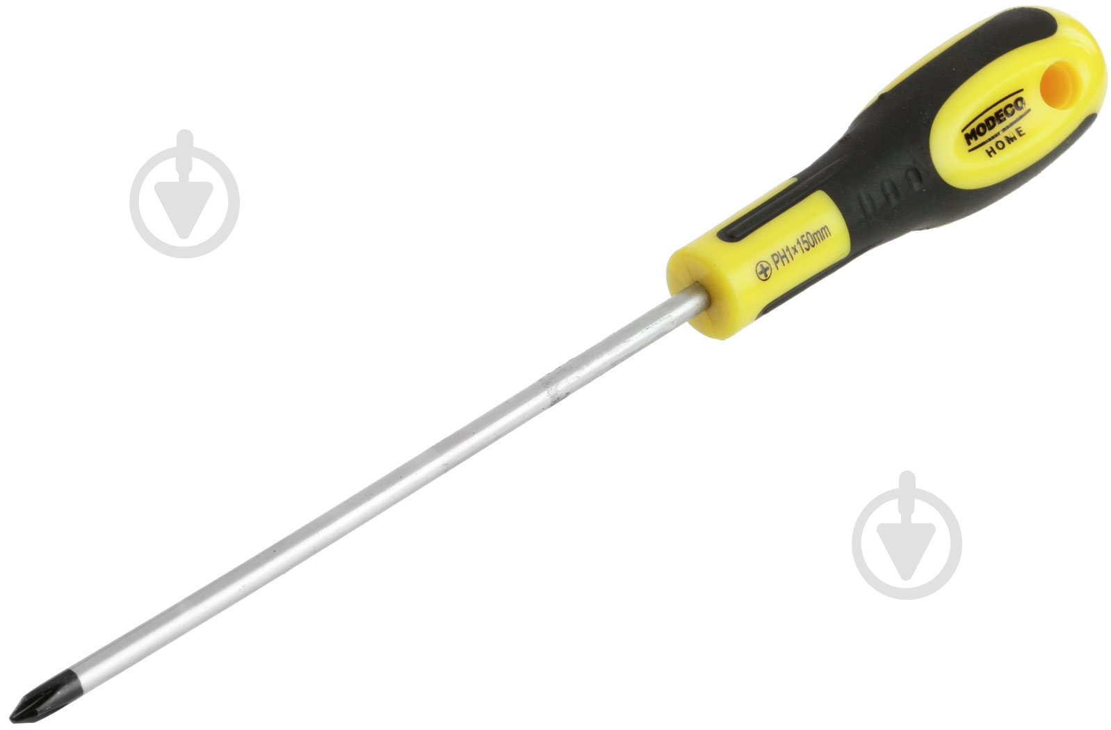 Отвертка MODECO Friendly Grip PH1×150 мм MN-10-027 - фото 1