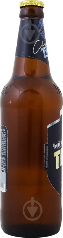 Пиво Чернігівське Титан пляшка 500 мл - фото 3 Пиво Чернігівське Титан пляшка 500 мл - фото 3