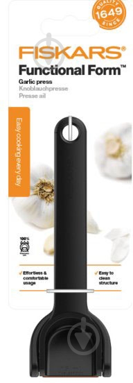 Пресс для чеснока Fiskars 1028361 - фото 5