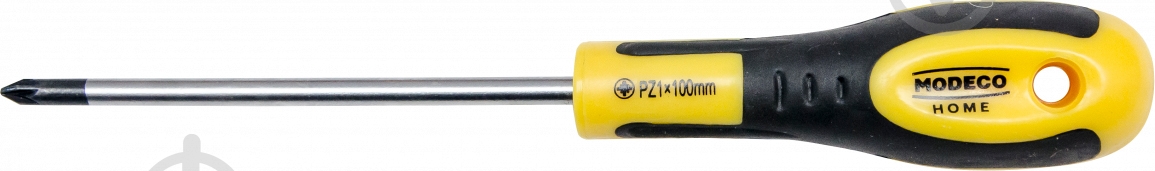 Викрутка Modeco Friendly Grip MN-10-040 - фото 1