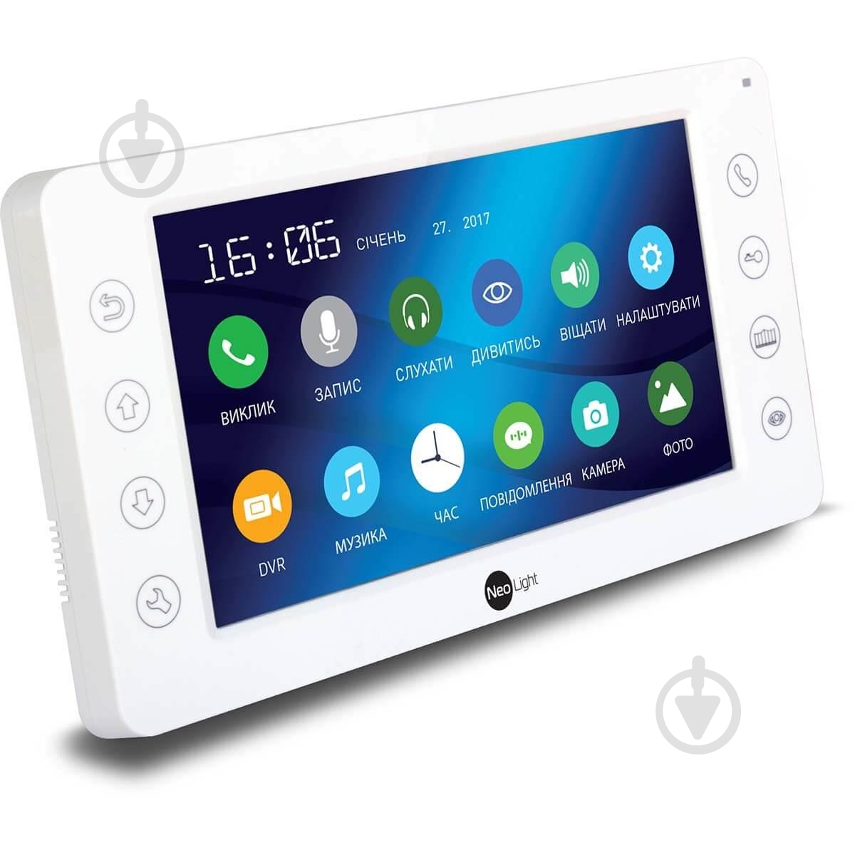 Комплект видеодомофона NeoLight NeoKit 7 PRO - фото 4