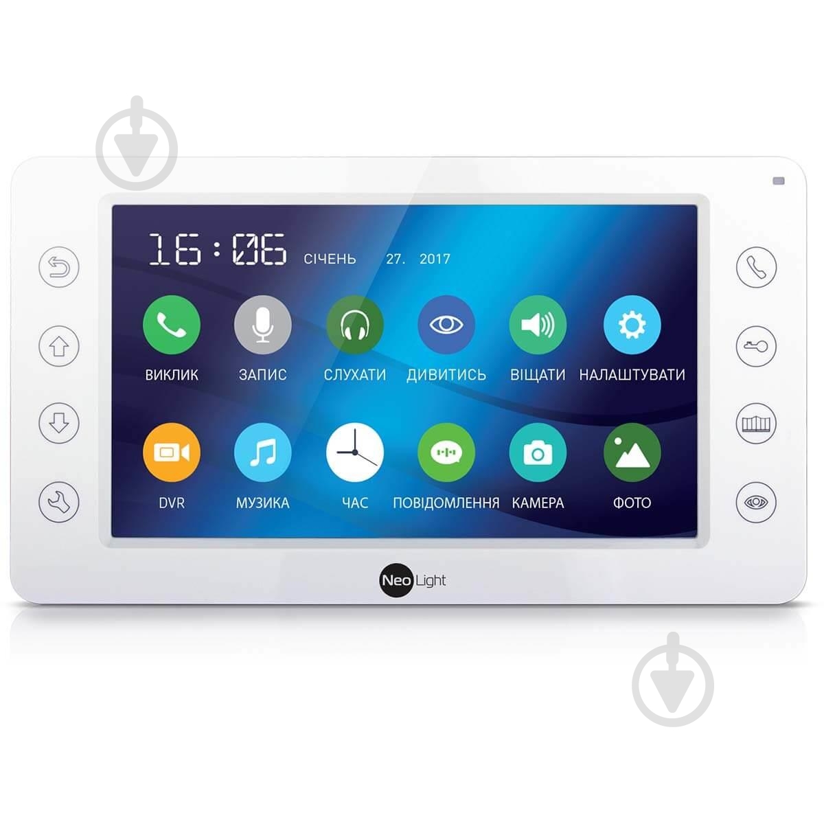 Комплект видеодомофона NeoLight NeoKit 7 PRO - фото 3
